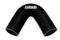 Bogen 135° TurboWorks Schwarz 45mm
