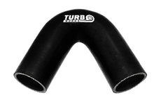 Bogen 135° TurboWorks Schwarz 67mm