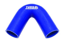 Bogen 135° TurboWorks Blau 67mm