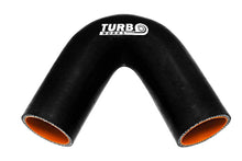 135°-Bogen TurboWorks Pro Schwarz 67mm