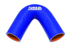 Bogen 135° TurboWorks Pro Blau 15mm