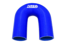 Bogen 180° TurboWorks Blau 51mm