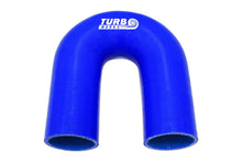 Bogen 180° TurboWorks Blau 70mm