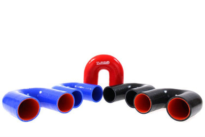 Bogen 180° TurboWorks Pro Schwarz 45mm