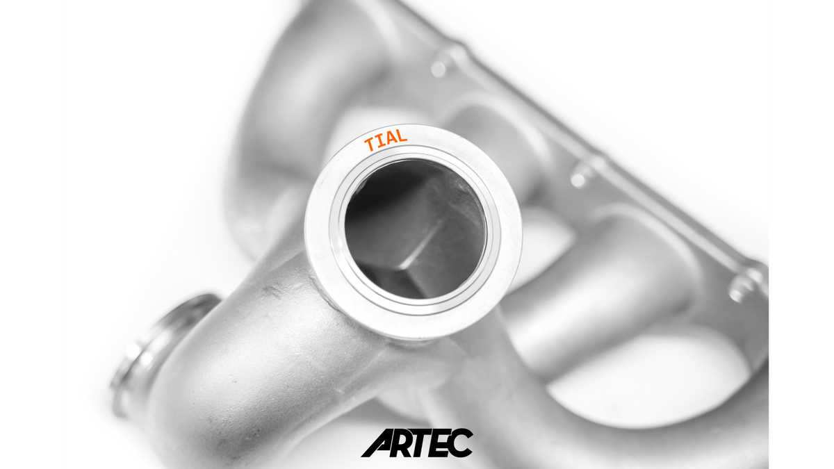 50-55 mm „Standard“ V-Band-Lagering