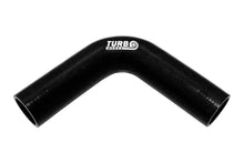 Elbow 90deg TurboWorks Black 20mm XL