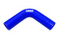 Elbow 90deg TurboWorks Blue 63mm XL