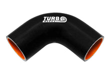 Elbow 90deg TurboWorks Pro Black 51mm