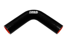 Elbow 90deg TurboWorks Pro Black 60mm XL