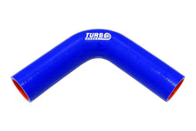 Elbow 90deg TurboWorks Pro Blue 25mm XL