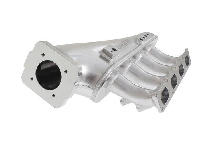 Intake manifold Audi VW 1.8T big port with fuel rail