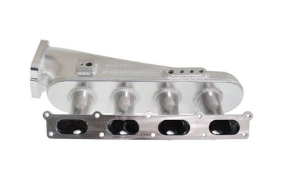 Intake manifold Audi VW 1.8T big port with fuel rail