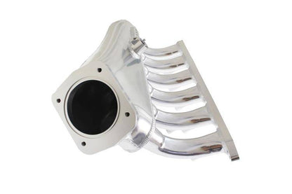 Intake manifold BMW E34 E36 M50 with throttle body and fuel rail