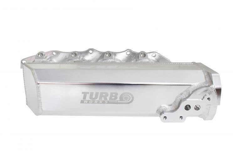 Intake manifold Honda Civic B16 B18 with fuel rail