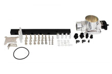 Intake manifold Nissan 200SX S13 with throttle body and fuel rail