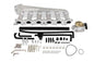 Intake manifold Nissan RB20 with throttle body and fuel rail