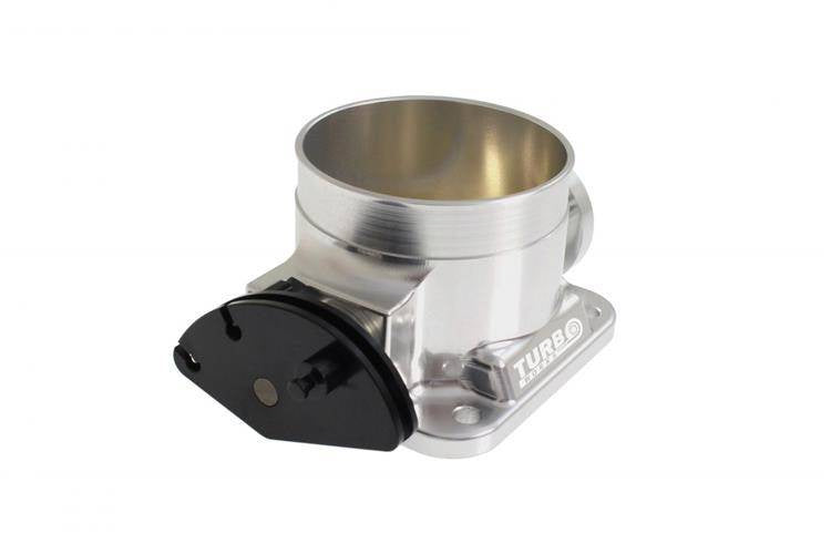 Intake manifold Nissan RB25 with throttle body and fuel rail