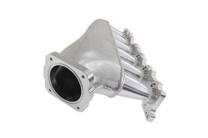 Intake manifold Nissan RB25 with throttle body and fuel rail