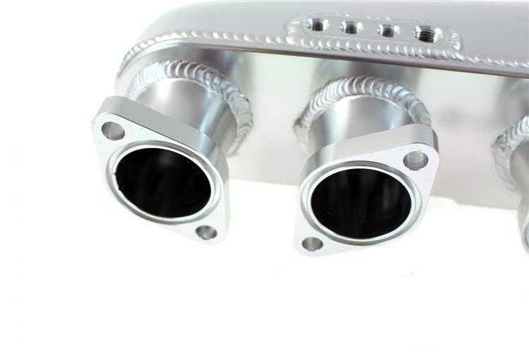 Intake manifold Nissan RB26 ITB