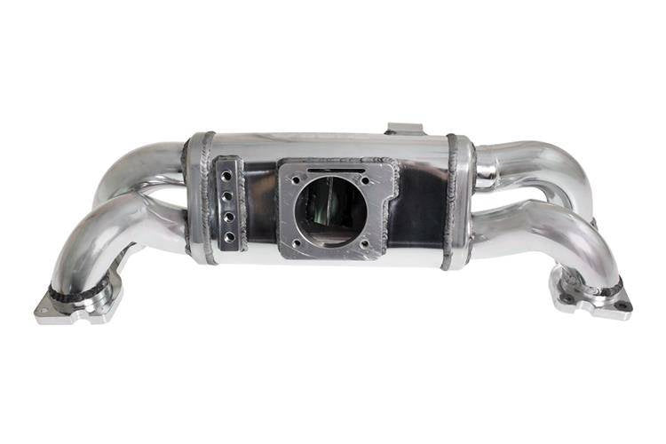 Intake manifold Subaru Impreza EJ20