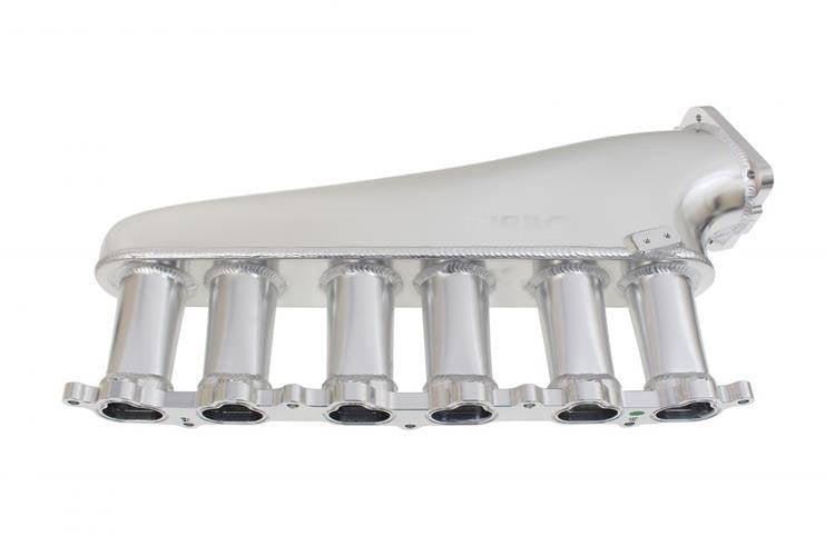 Intake manifold Toyota Chaser Supra 1JZ with throttle body and fuel rail