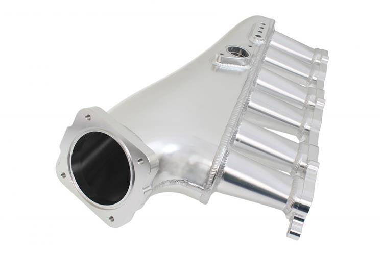 Intake manifold Toyota Chaser Supra 1JZ with throttle body and fuel rail