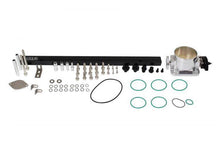 Intake manifold Toyota Lexus 2JZ-GE with throttle body and fuel rail