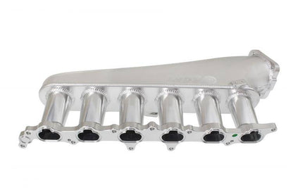 Intake manifold Toyota Lexus 2JZ-GE with throttle body and fuel rail
