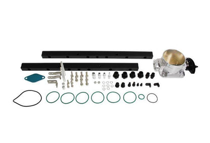 Intake manifold Toyota Lexus 2JZ-GTE with two fuel rails