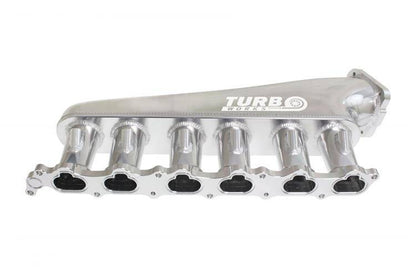 Intake manifold Toyota Lexus 2JZ-GTE with two fuel rails