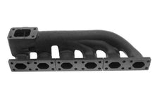 Abgaskrümmer BMW E36 L6 TURBO Bottom Mount Gusseisen
