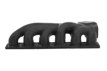 Abgaskrümmer BMW E36 L6 TURBO Bottom Mount Gusseisen
