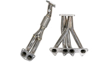Exhaust manifold HONDA ACCORD 98-02 2.3 4cyl
