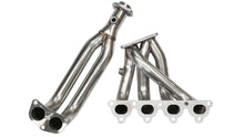 Exhaust manifold HONDA CIVIC D-Series 4-2-1