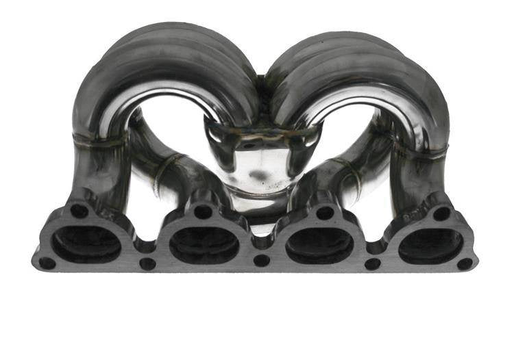 Exhaust manifold HONDA CIVIC D-seria TURBO Steel Profi
