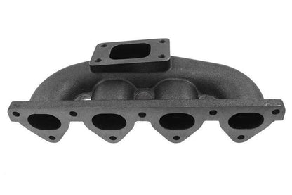 Exhaust manifold HONDA CIVIC D-seria TURBO cast-iron
