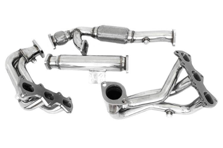 Exhaust manifold HYUNDAI COUPE 02+ V6