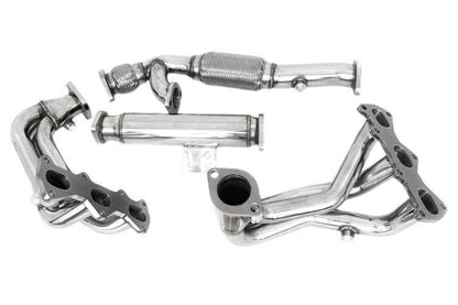 Exhaust manifold HYUNDAI COUPE 02+ V6