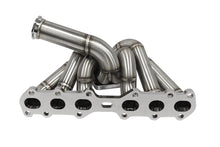 Exhaust manifold Toyota 1JZ-GTE GE Non VVTI  T4 Twin Extreme