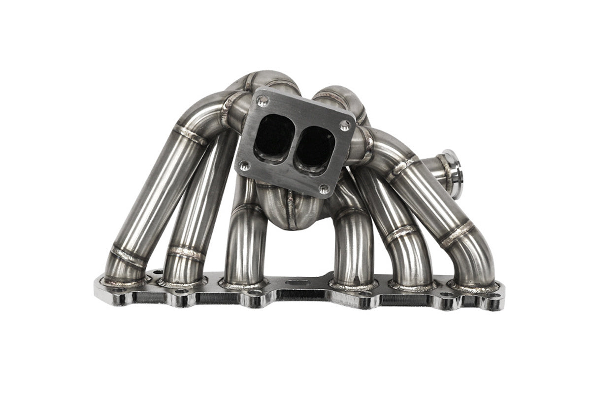 Exhaust manifold Toyota 1JZ-GTE GE Non VVTI  T4 Twin Extreme