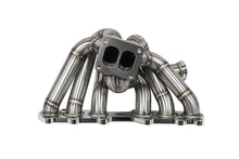 Exhaust manifold Toyota 1JZ-GTE GE Non VVTI  T4 Twin Extreme