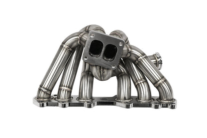 Exhaust manifold Toyota 1JZ-GTE GE Non VVTI  T4 Twin Extreme