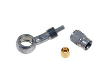 S.S HOSE END 11.2 Banjo AN3 3/8 32UNEF 20st