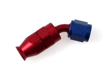 Fitting 45° AN8 PTFE