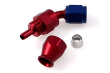 Fitting 45° AN8 PTFE