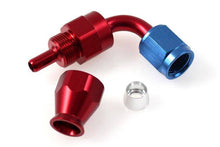 Fitting 90° AN10 PTFE