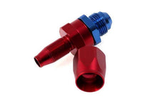 Forged hose end male AN swivel to AN threads AN6 9/16-18 AN6
