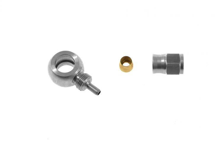 Banjo 10.2 AN3 3/8" Stainless Steel