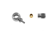 Banjo 10.2 AN3 3/8" Stainless Steel
