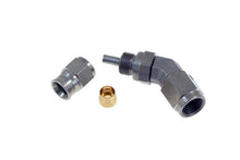 S.S HOSE END Female M10*1.0-AN3 45°